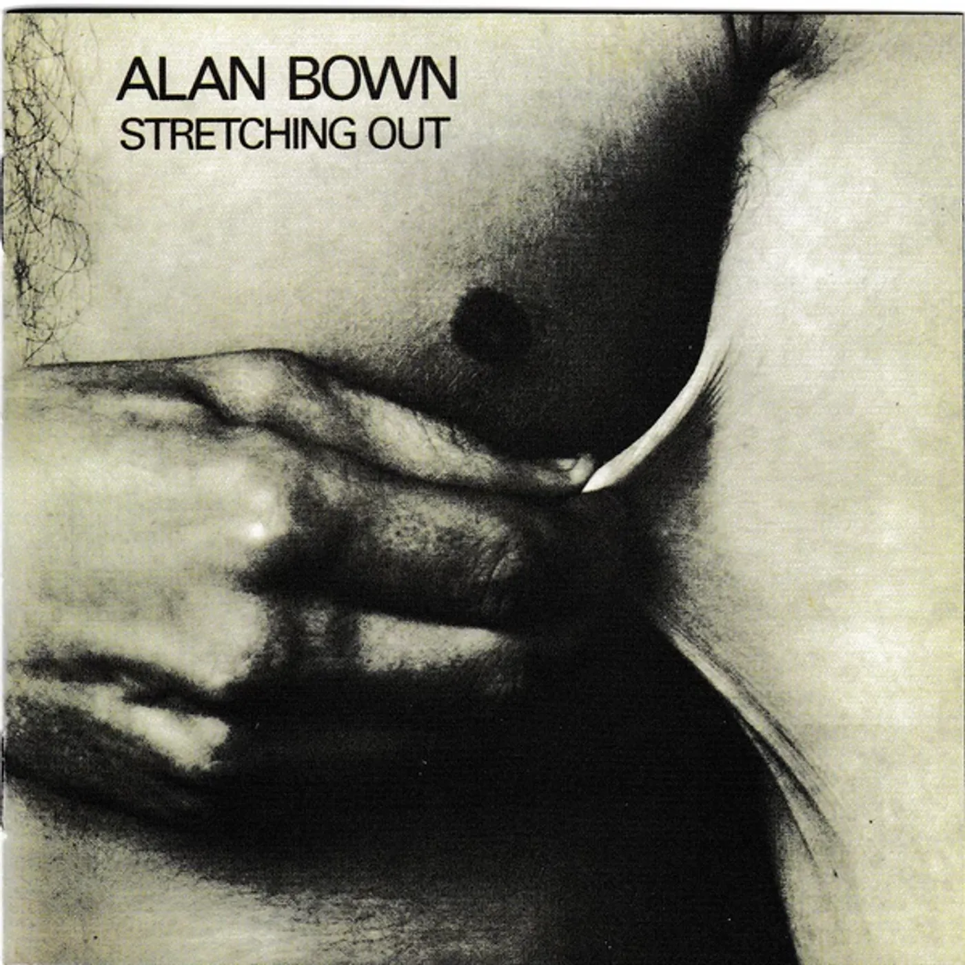 The Alan Bown STRETCHING OUT CD