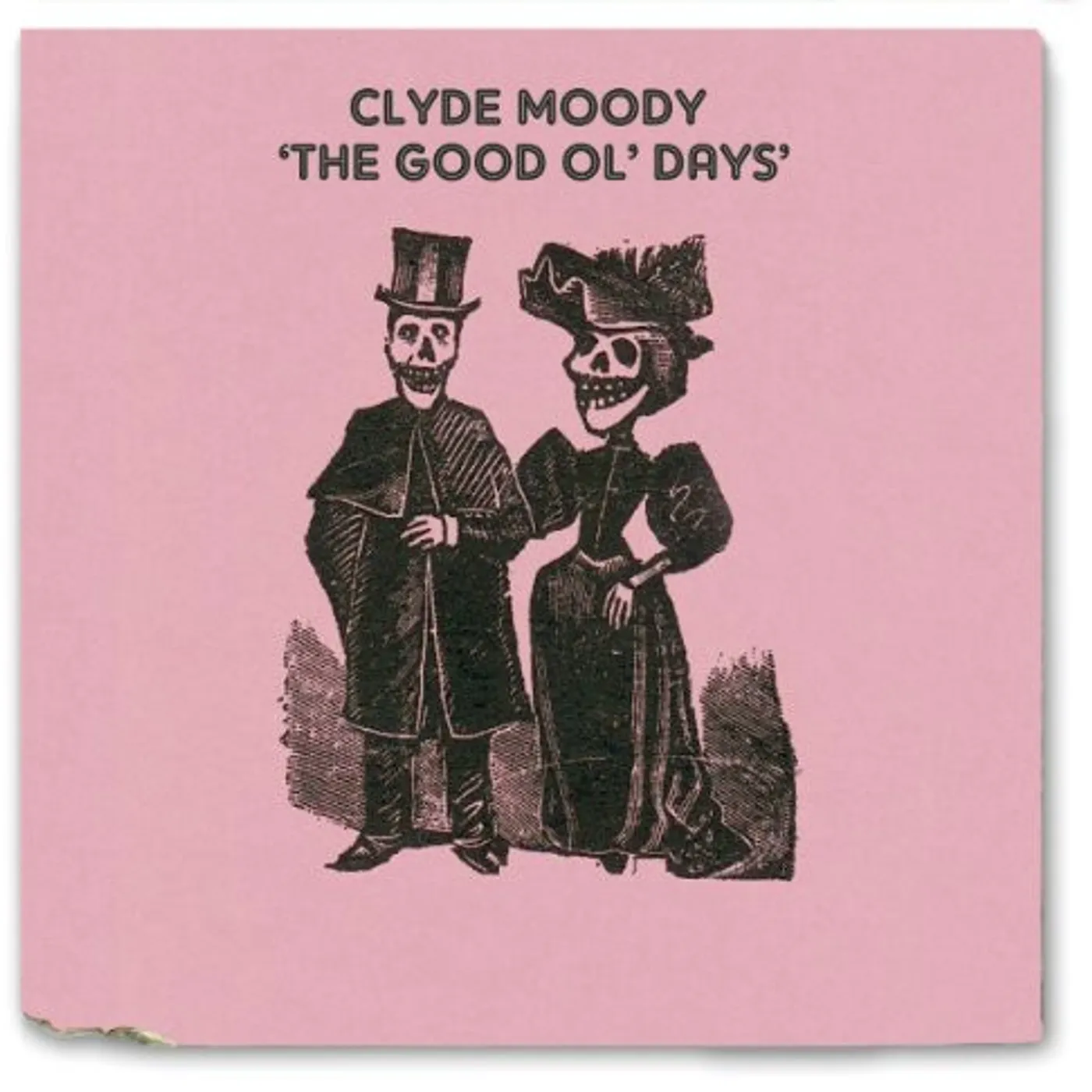 Clyde Moody GOOD OL DAYS CD