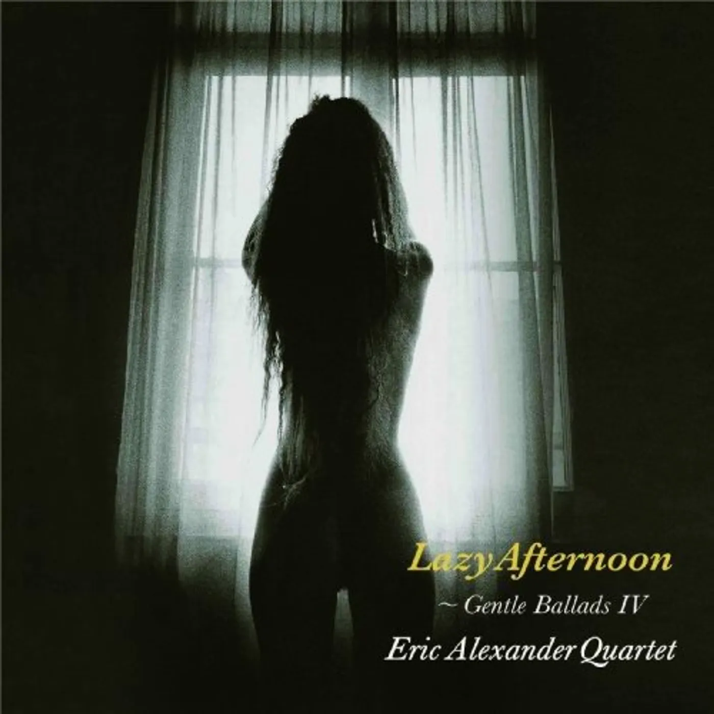 Eric Alexander LAZY AFTERNOON: GENTLE BALLADS IV Vinyl Record