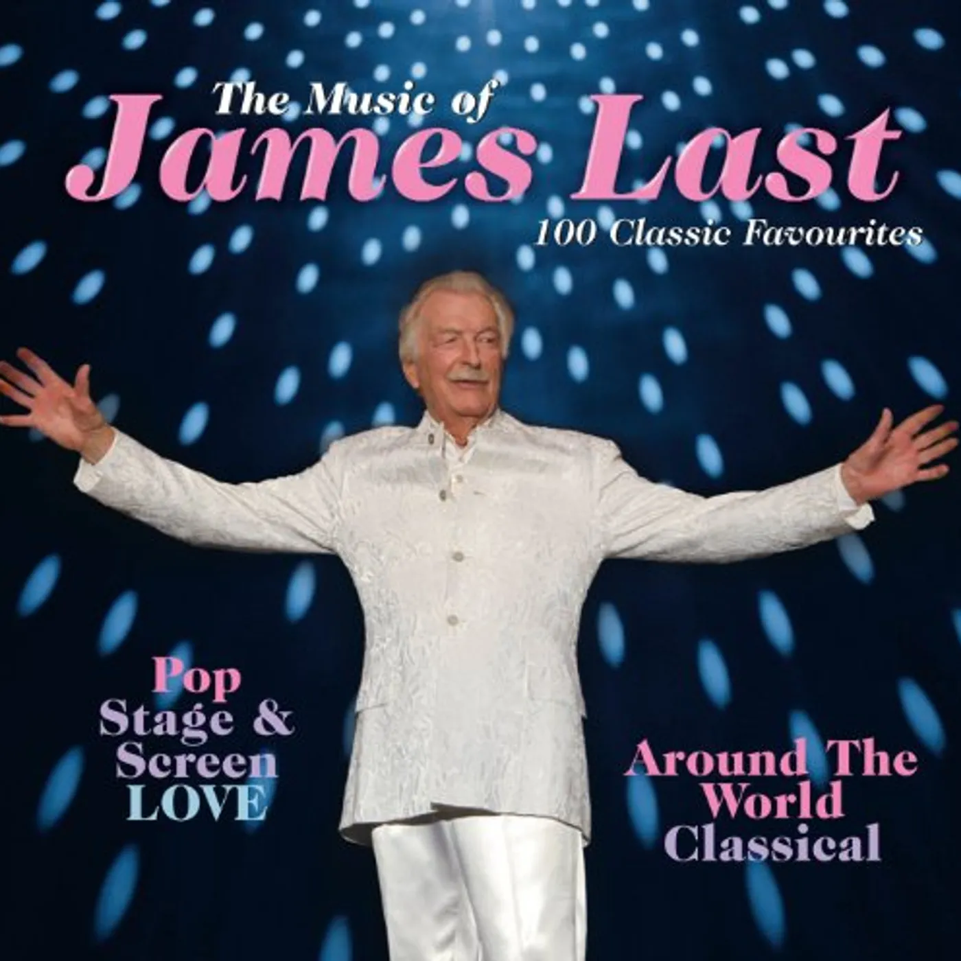 MUSIC OF JAMES LAST: 100 POPULAR CLASSICS CD