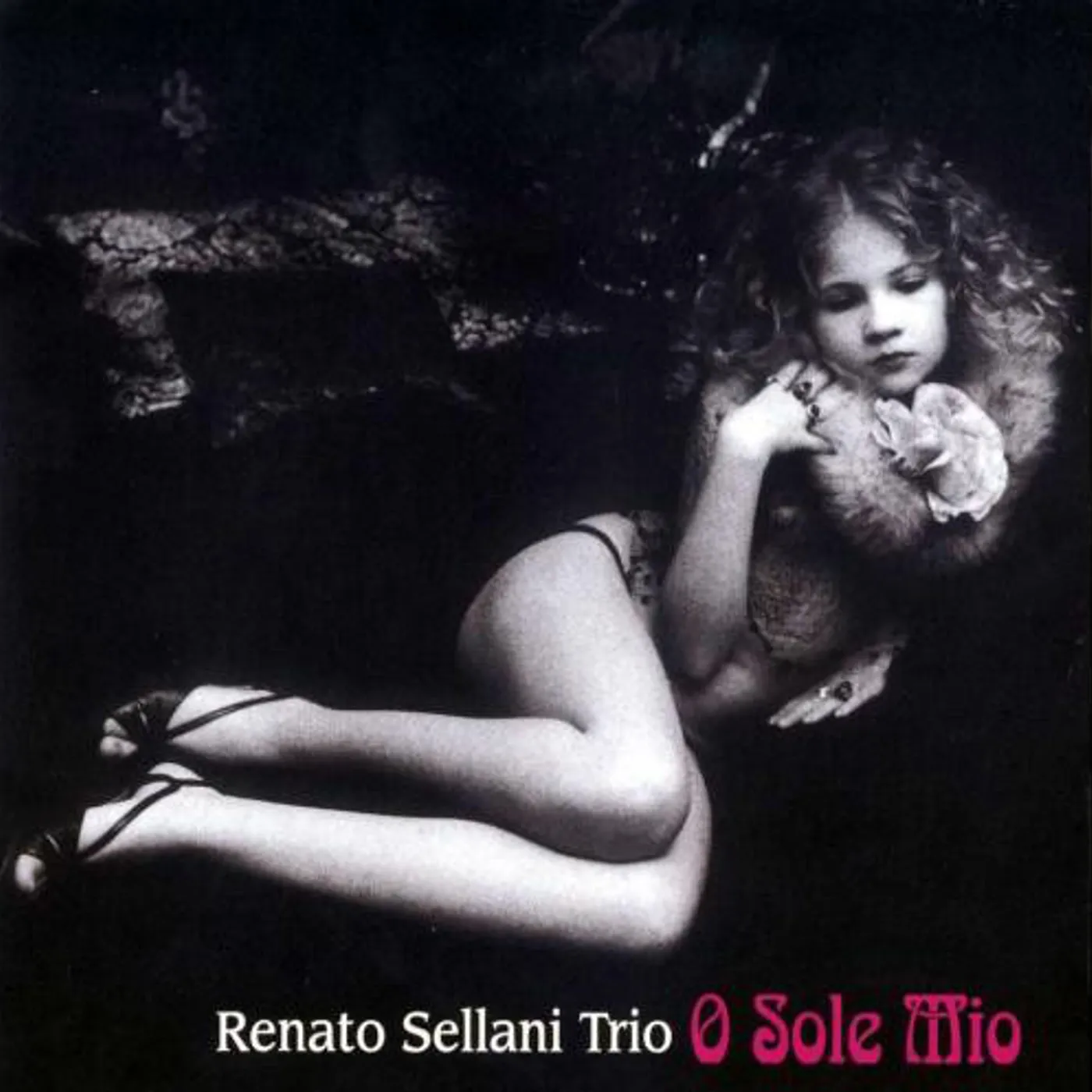 Renato Sellani O SOLE MIO Vinyl Record - Japan Release