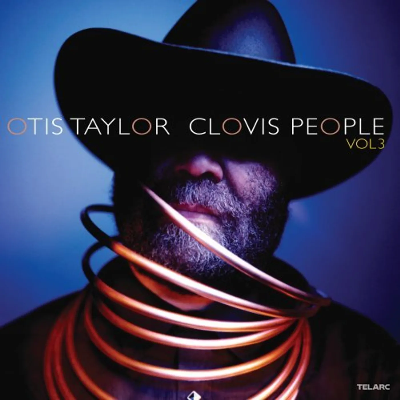 Otis Taylor CLOVIS PEOPLE 3 CD