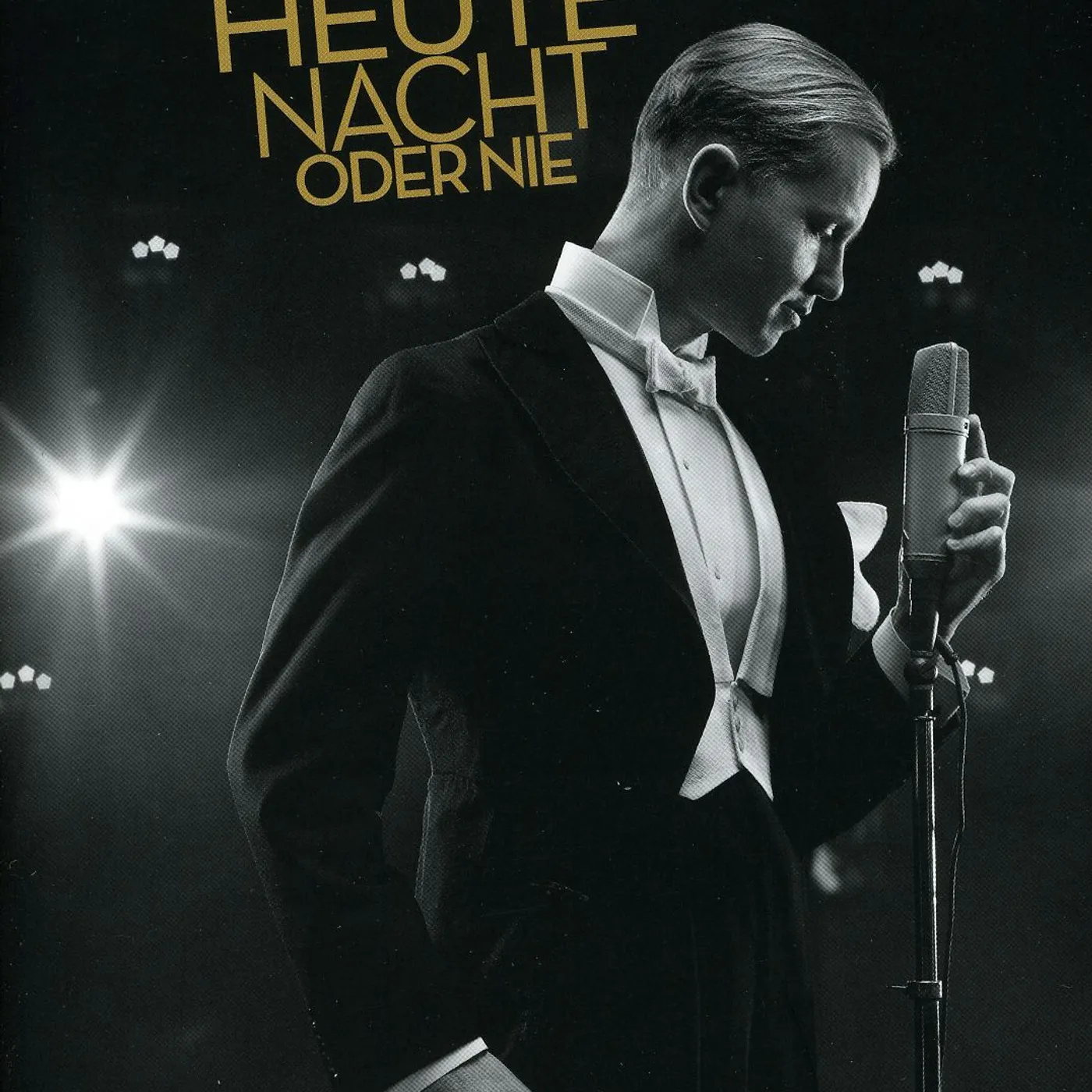 Max Raabe & Palast Orchester HEUTE NACHT ODER NIE: LIVE IN BERLIN DVD