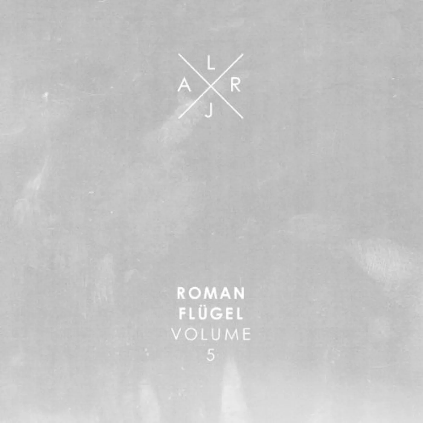 Roman Flügel LIVE AT ROBERT JOHNSON 5 CD