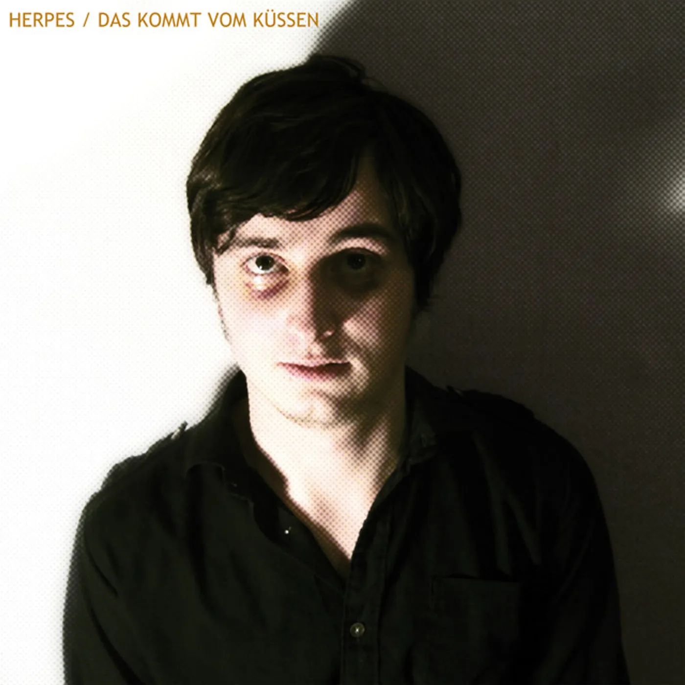 Herpes DAS KOMMT VOM KUSSEN Vinyl Record