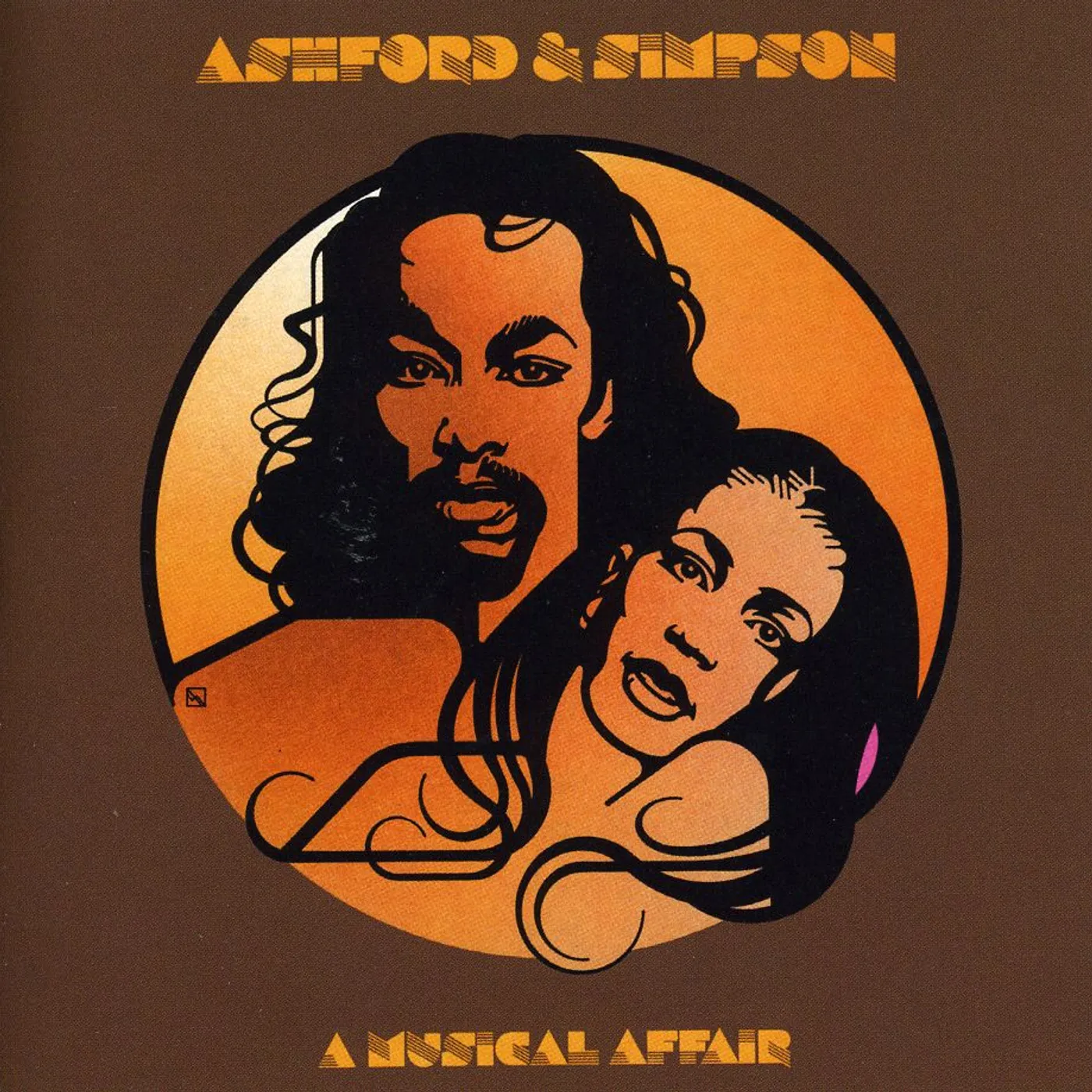 Ashford & Simpson MUSICAL AFFAIR CD