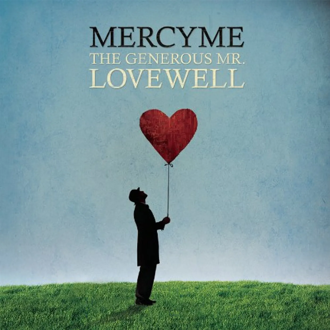 MercyMe GENEROUS MR LOVEWELL CD