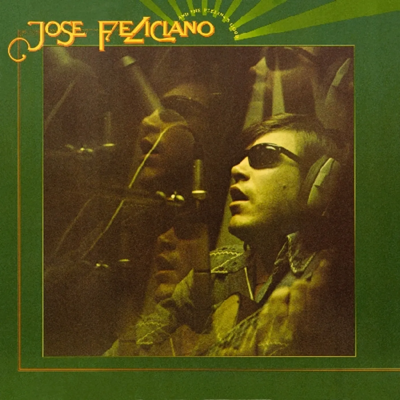 José Feliciano AND THE FEELING'S GOOD CD