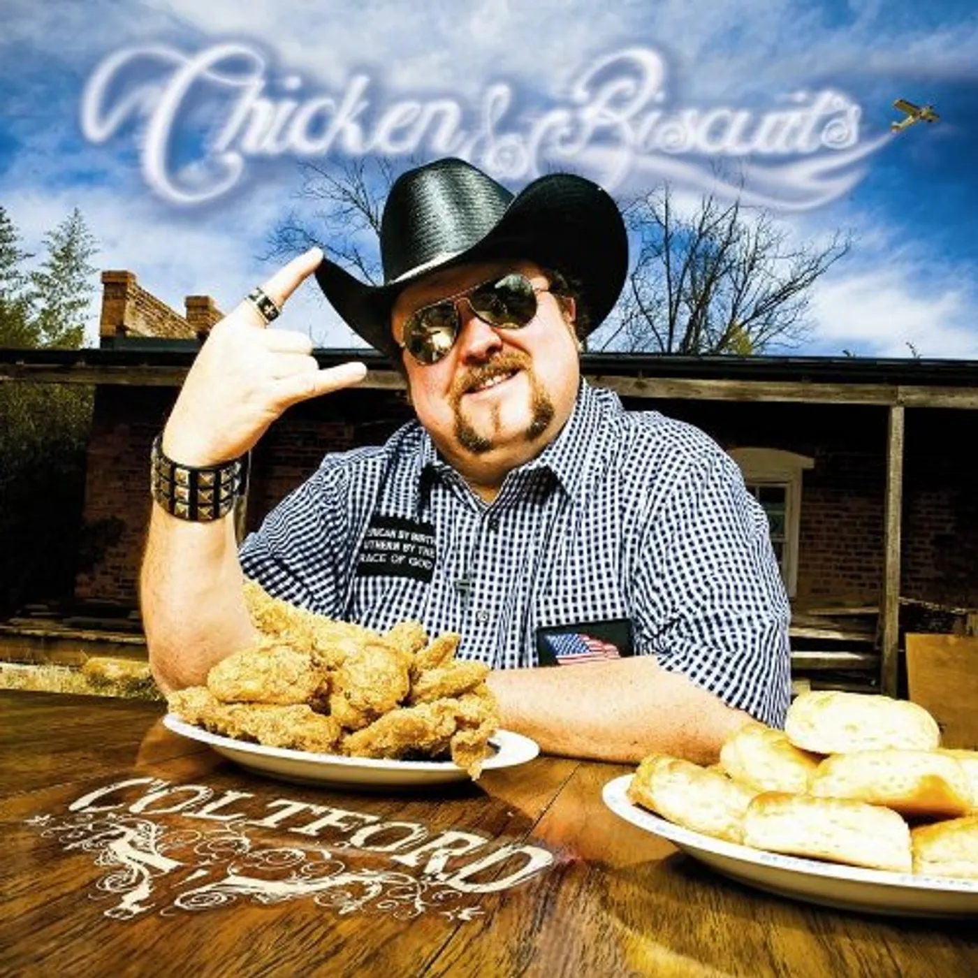 Colt Ford CHICKEN & BISCUITS CD