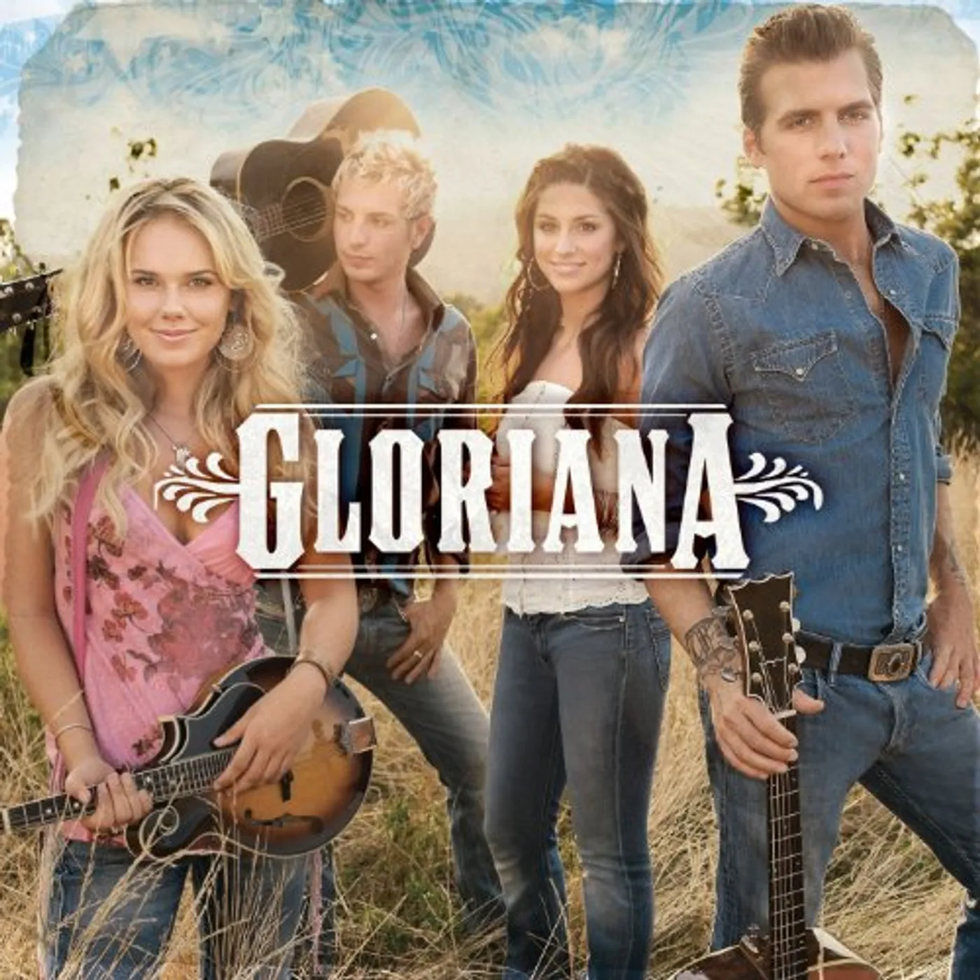 GLORIANA CD