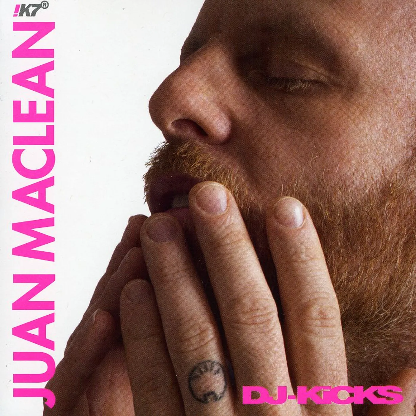 The Juan McLean DJ KICKS CD