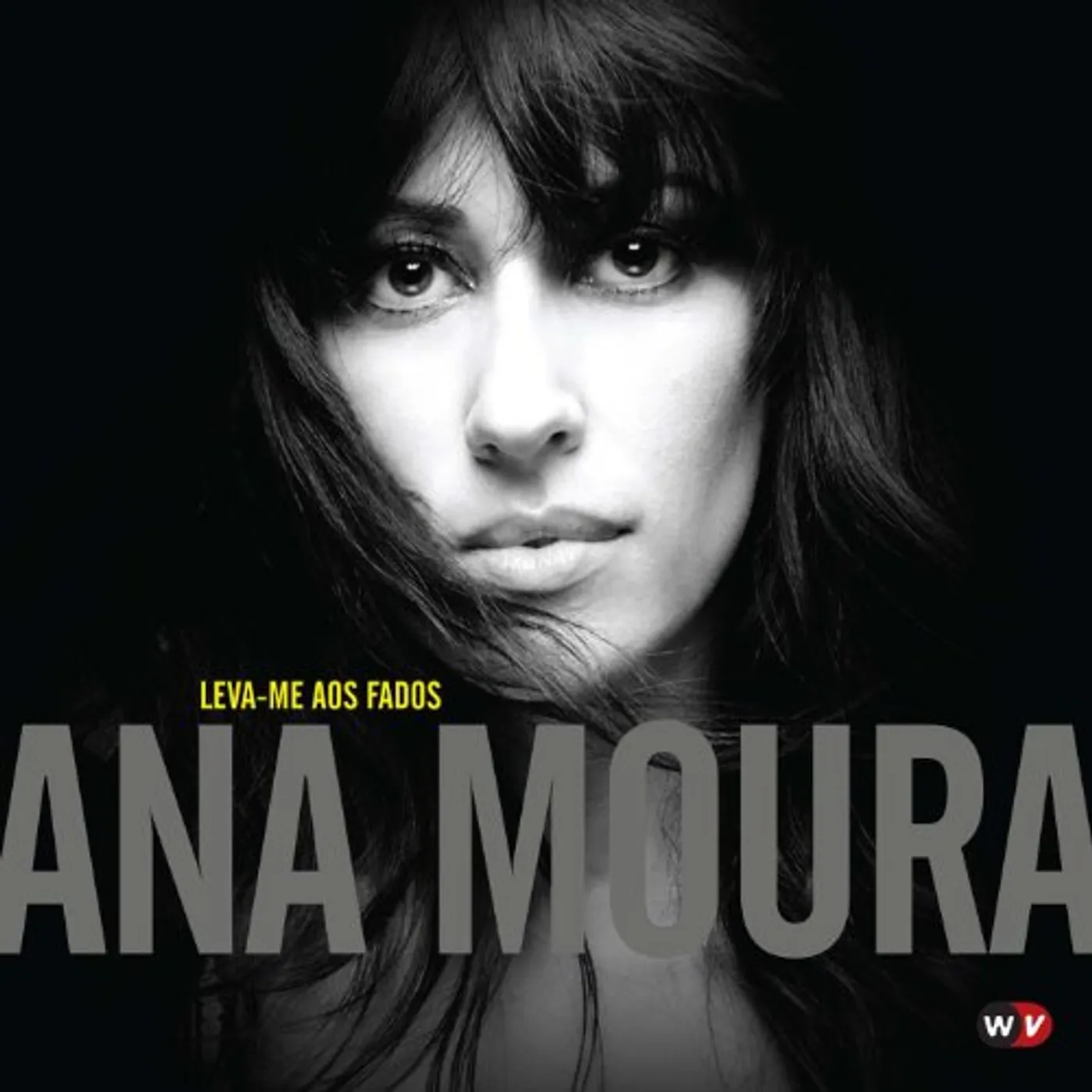 Ana Moura LEVA-ME AOS FADOS CD