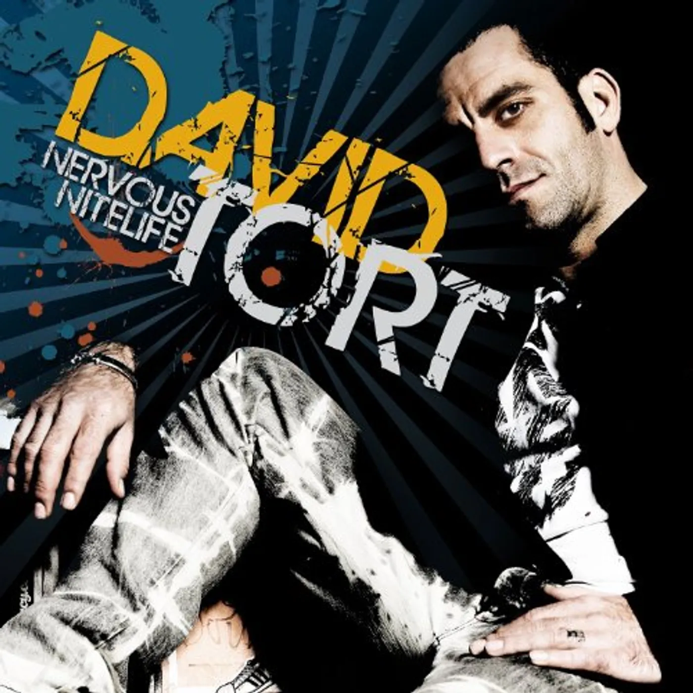 David Tort NERVOUS NITELIFE CD