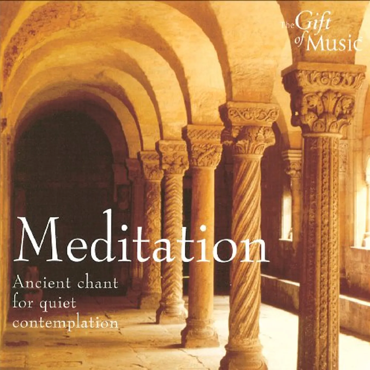 Pro Cantione Antiqua MEDITATION CD