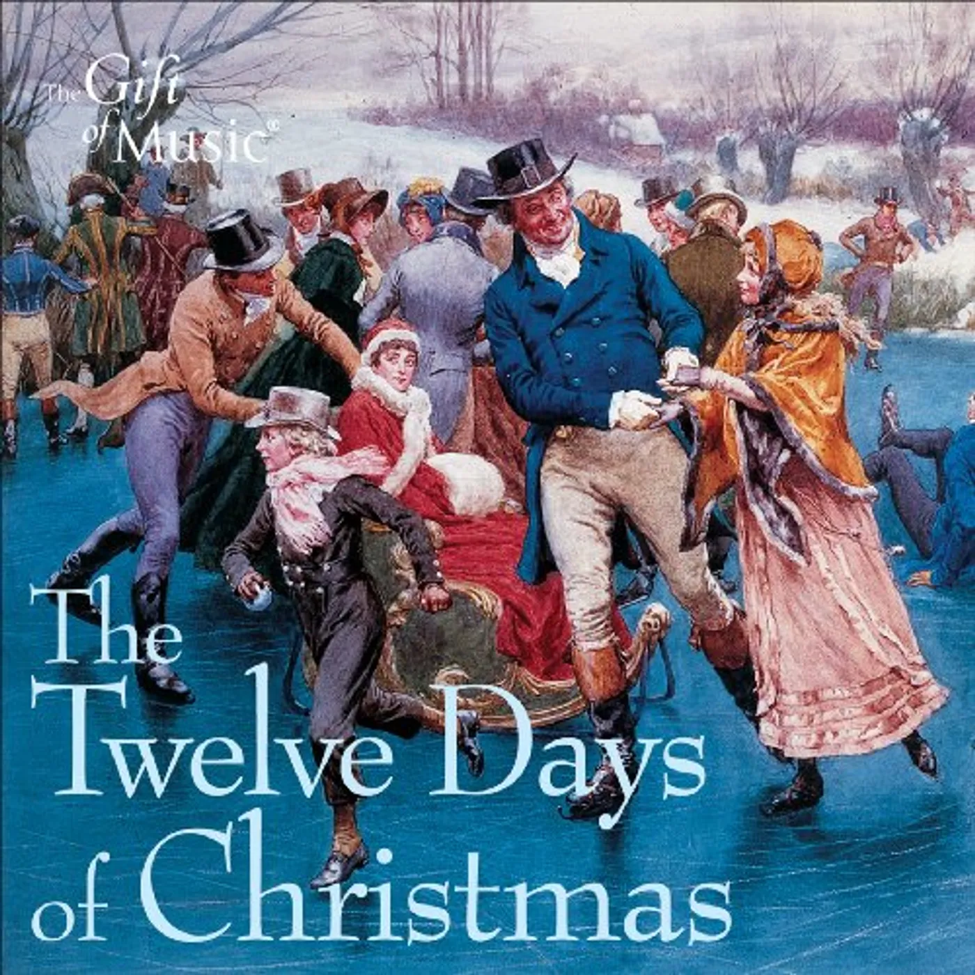 Cherwell Singers TWELVE DAYS OF CHRISTMAS CD