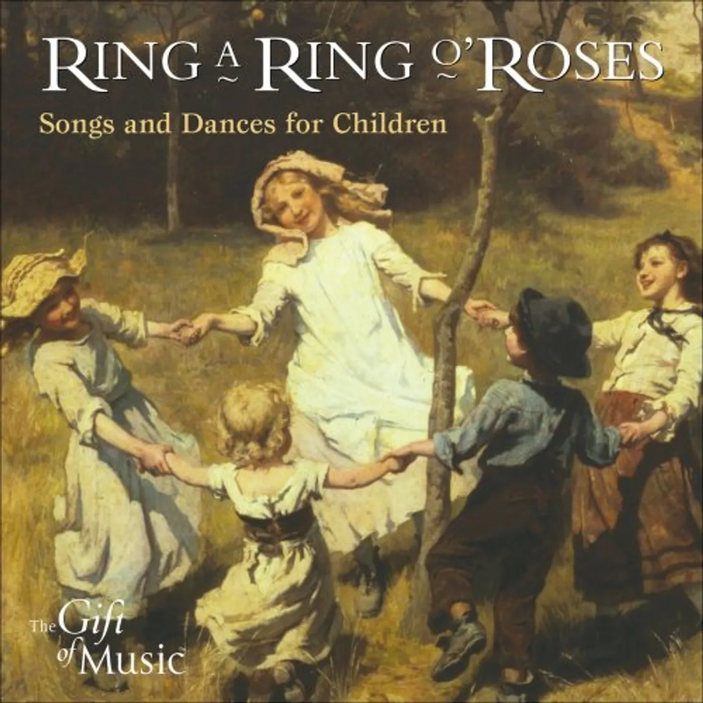 Musica Donum Dei RING A RING O ROSES CD
