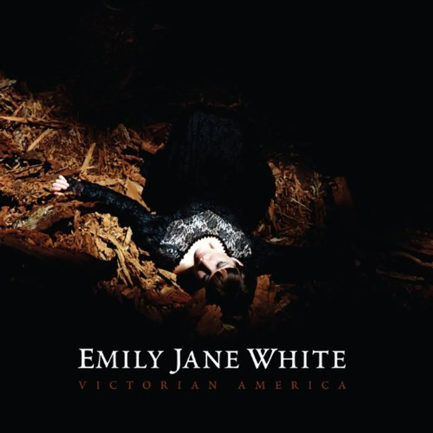 Emily Jane White VICTORIAN AMERICA Vinyl Record