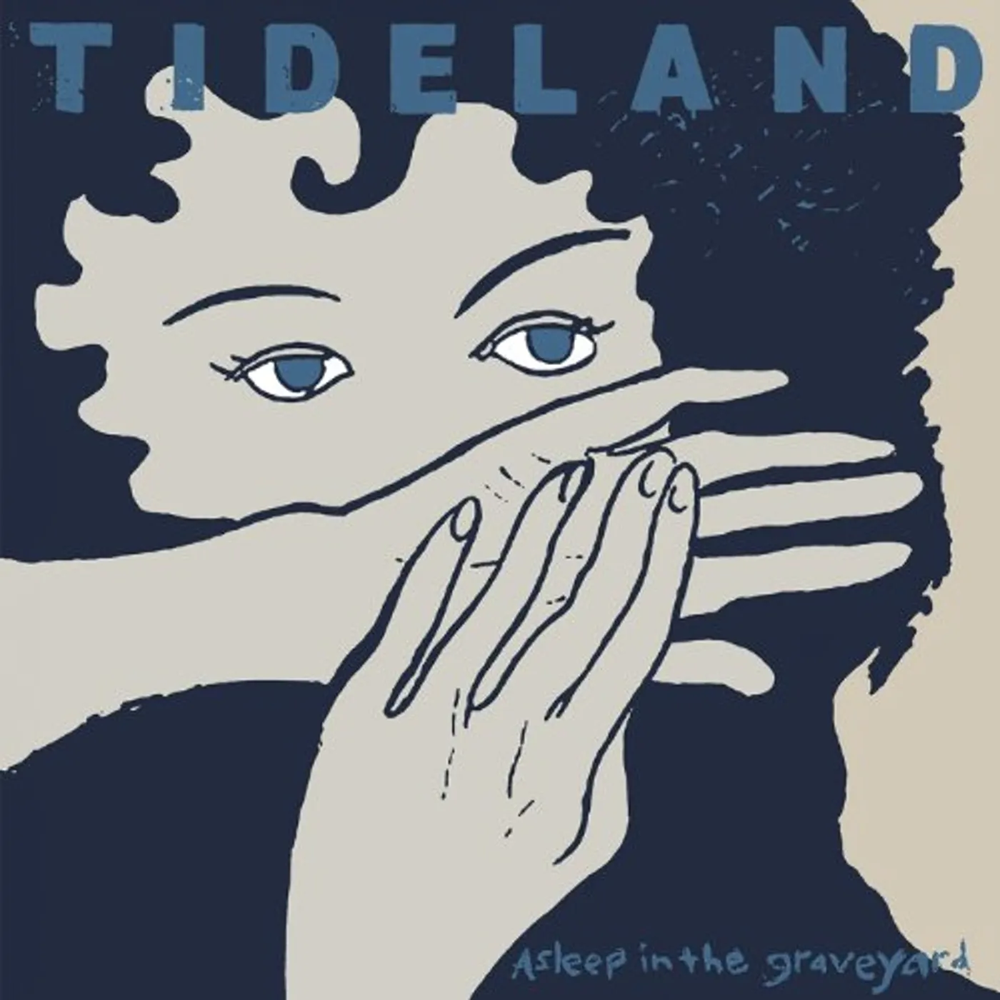 Tideland Asleep In The Graveyard Vinyl Record