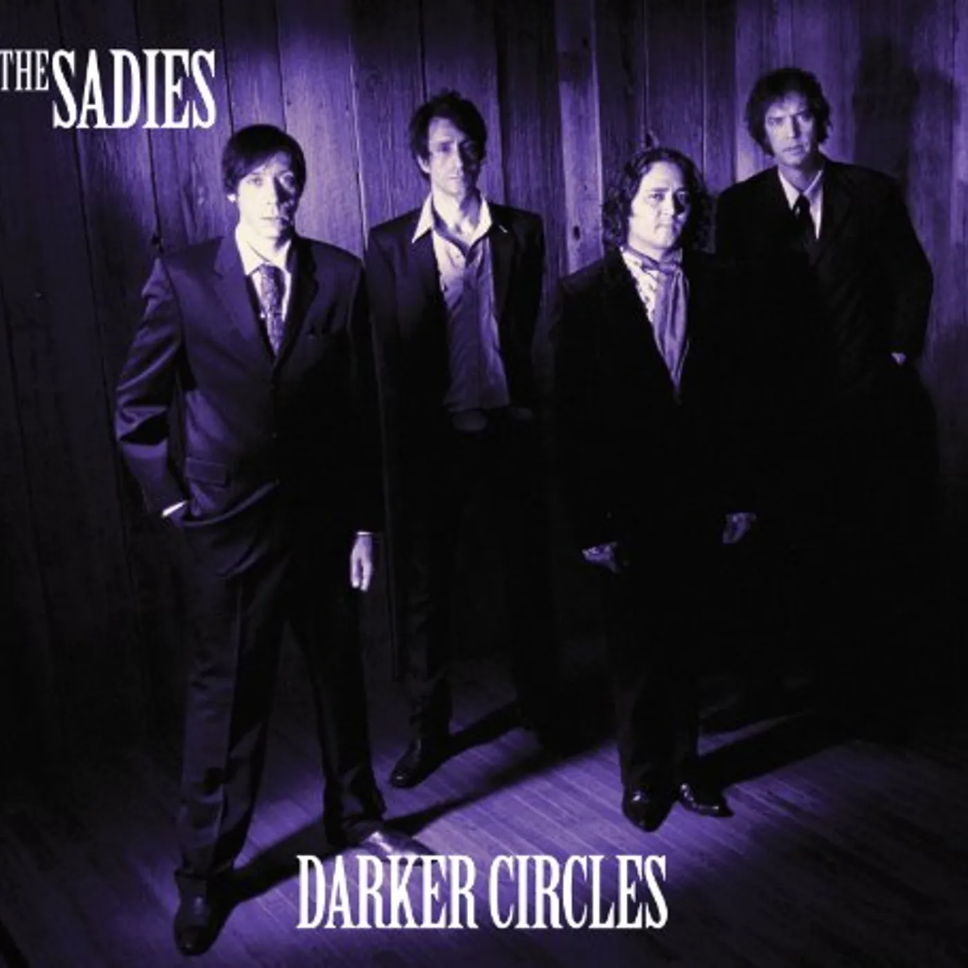 The Sadies DARKER CIRCLES CD