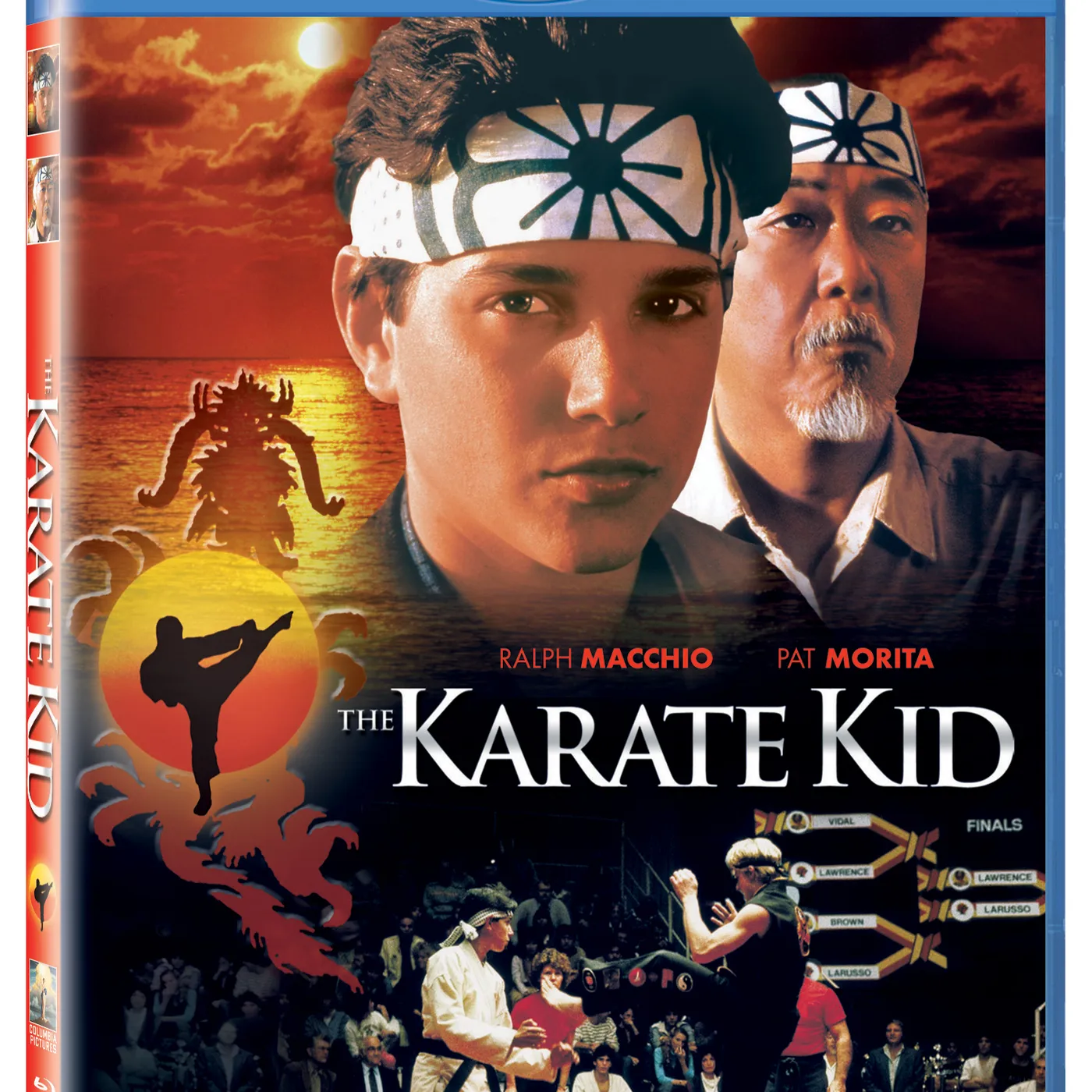 The Karate Kid (1984) Blu-ray