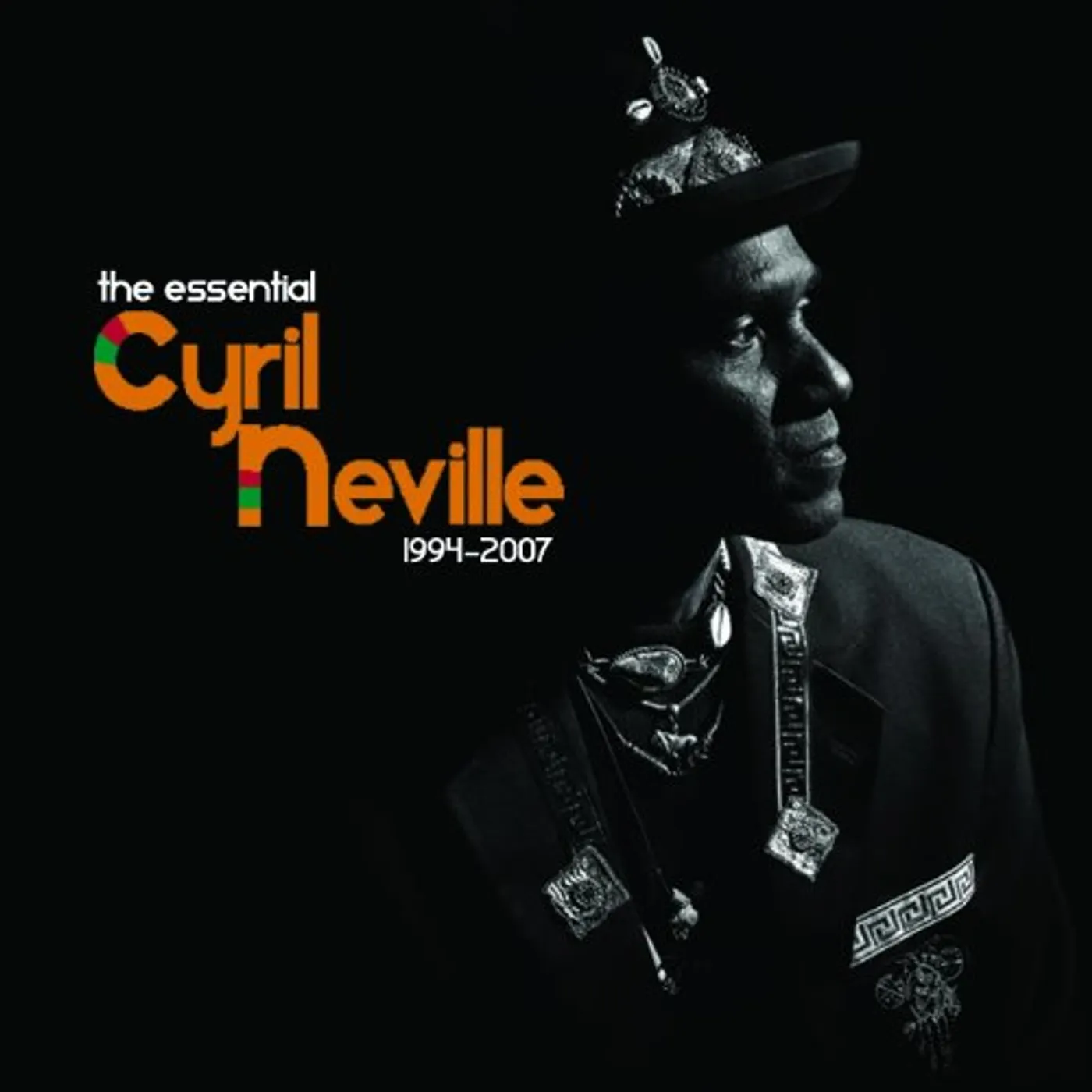 ESSENTIAL CYRIL NEVILLE 1994-2007 CD