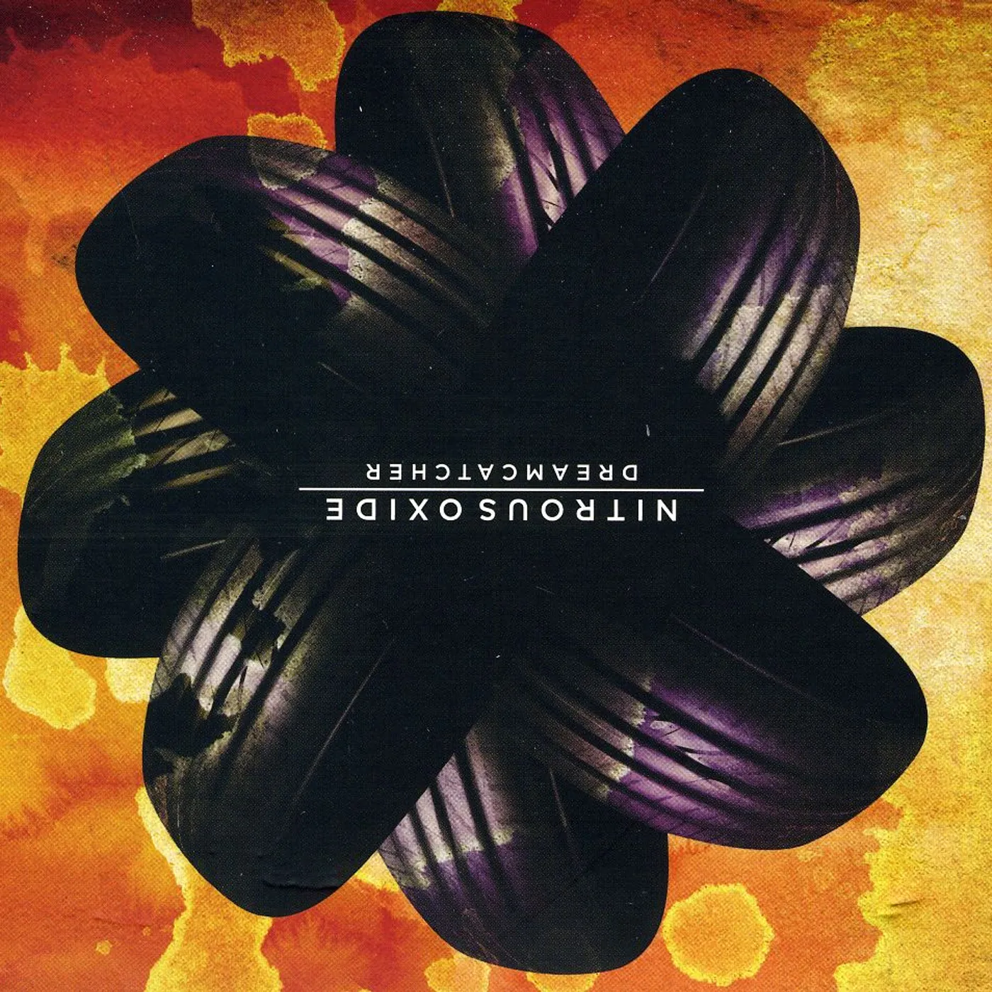 Nitrous Oxide DREAMCATCHER CD