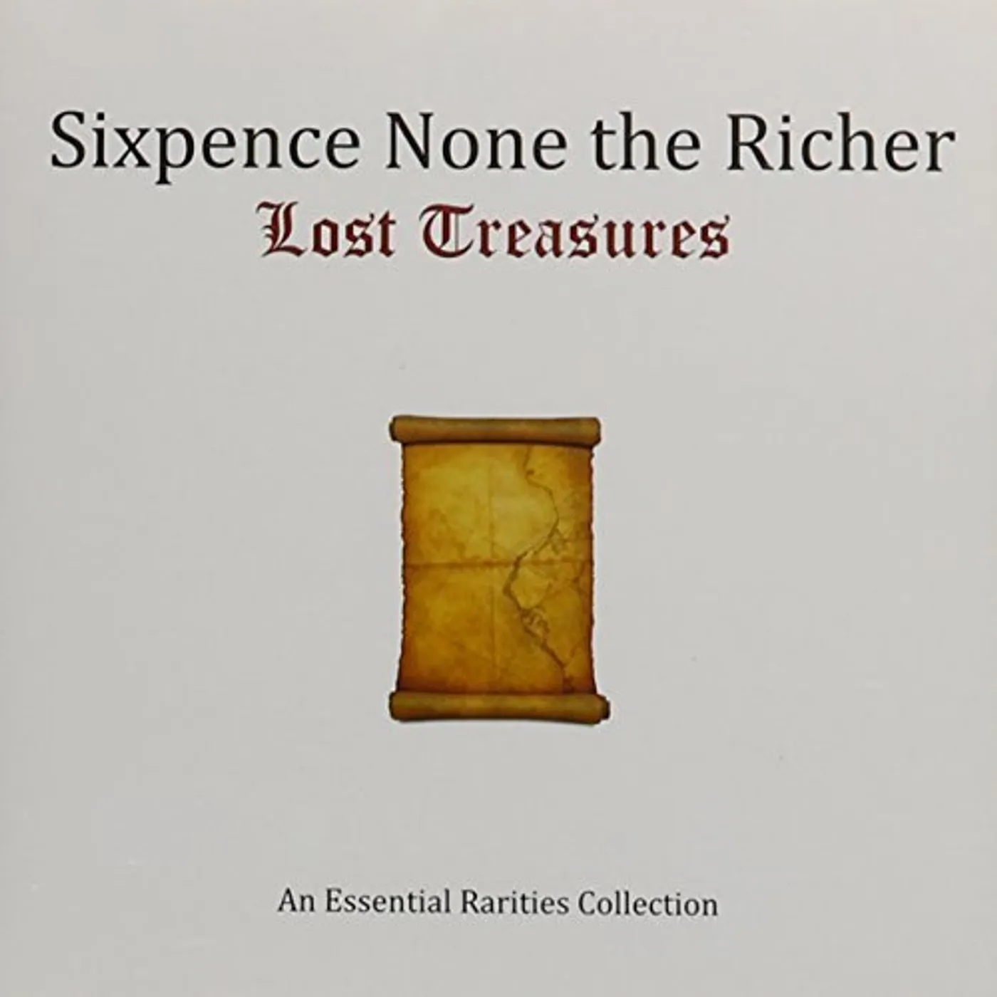 Sixpence None The Richer LOST TREASURES CD
