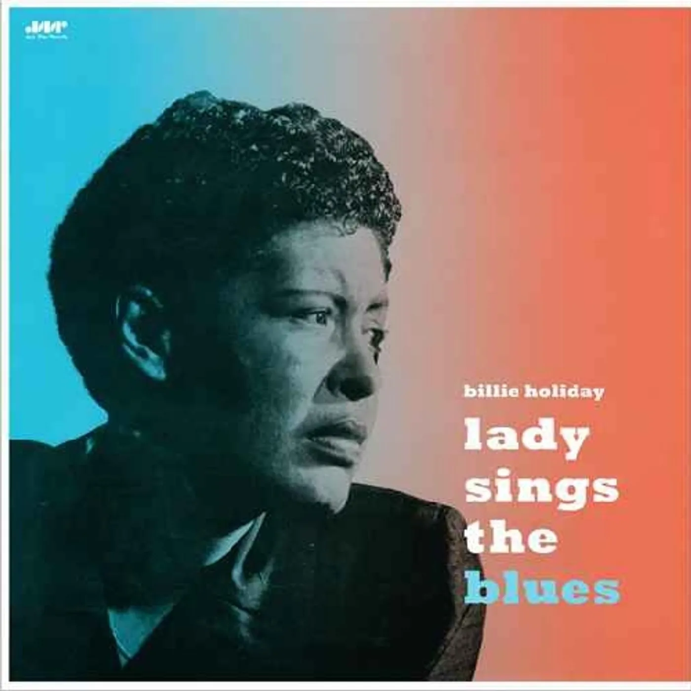 Bille Holiday LADY SINGS THE BLUES Vinyl Record