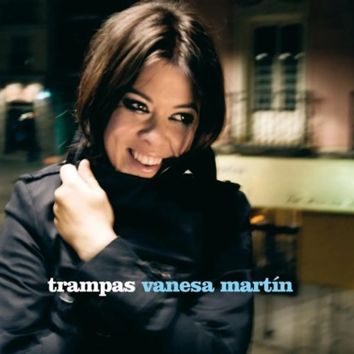Vanesa Martín TRAMPAS CD