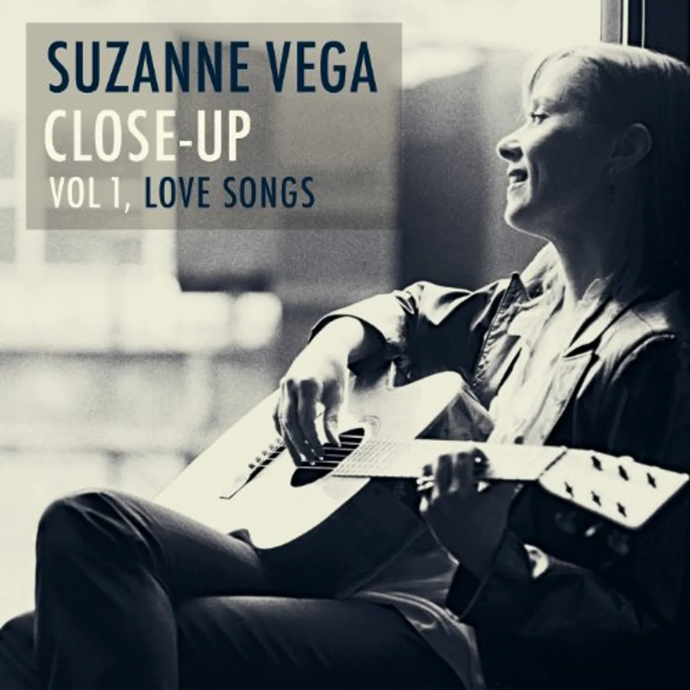 Suzanne Vega CLOSE-UP 1: LOVE SONGS CD