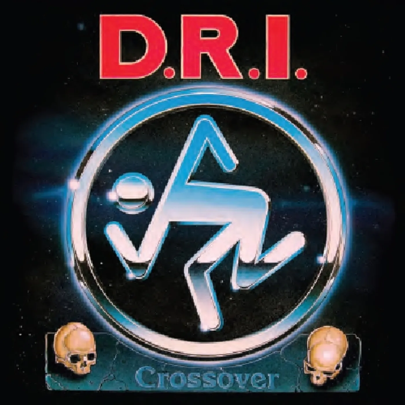 D.R.I. CROSSOVER: MILLENIUM EDITION CD