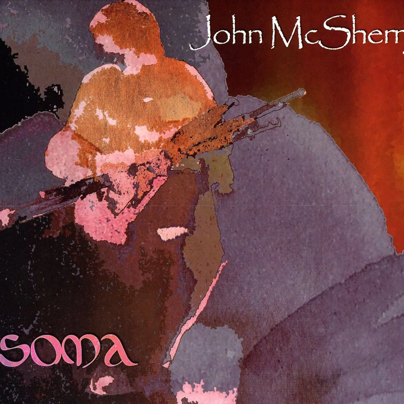 John McSherry SOMA CD