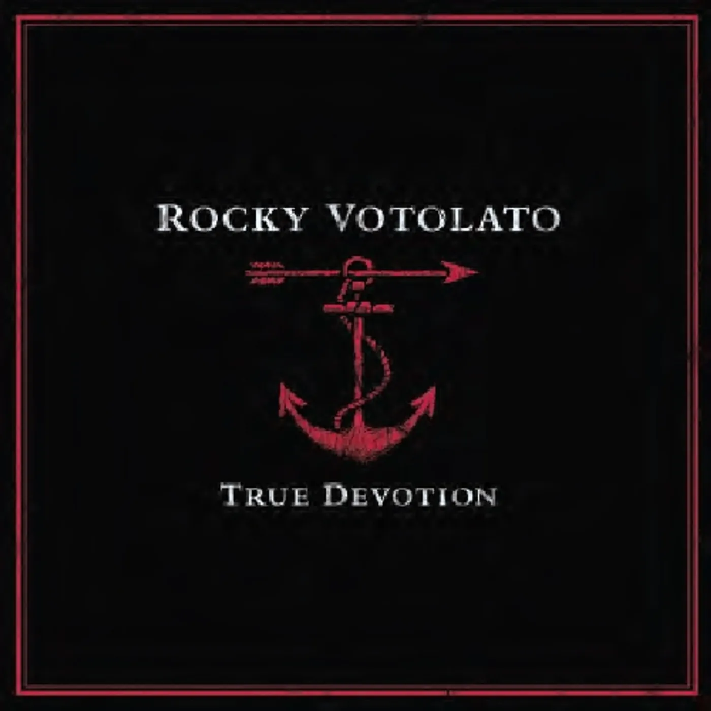 Rocky Votolato True Devotion Vinyl Record