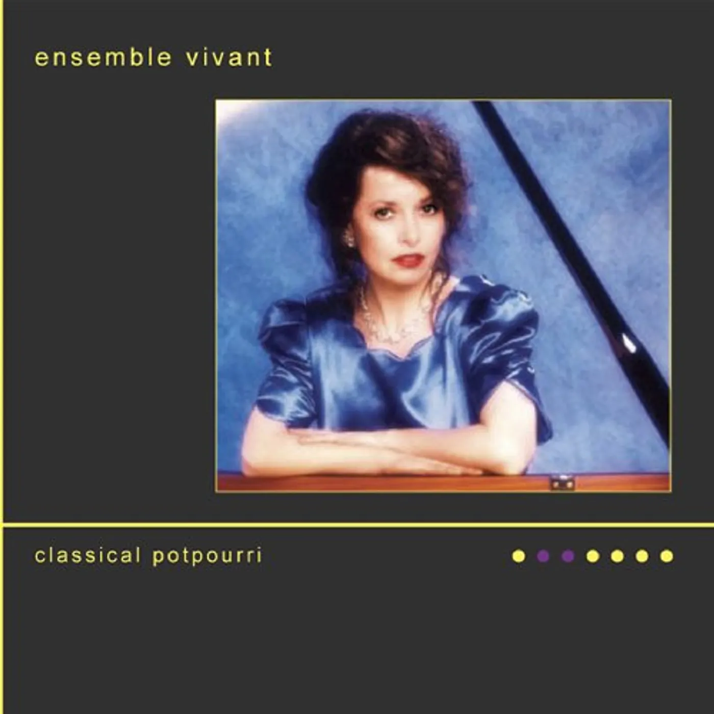 Ensemble Vivant CLASSICAL POTPOURRI CD