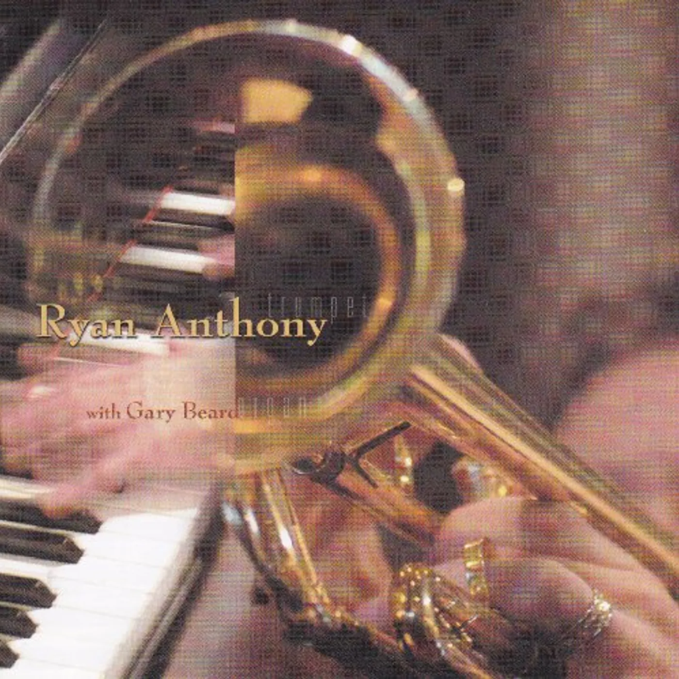 RYAN ANTHONY CD