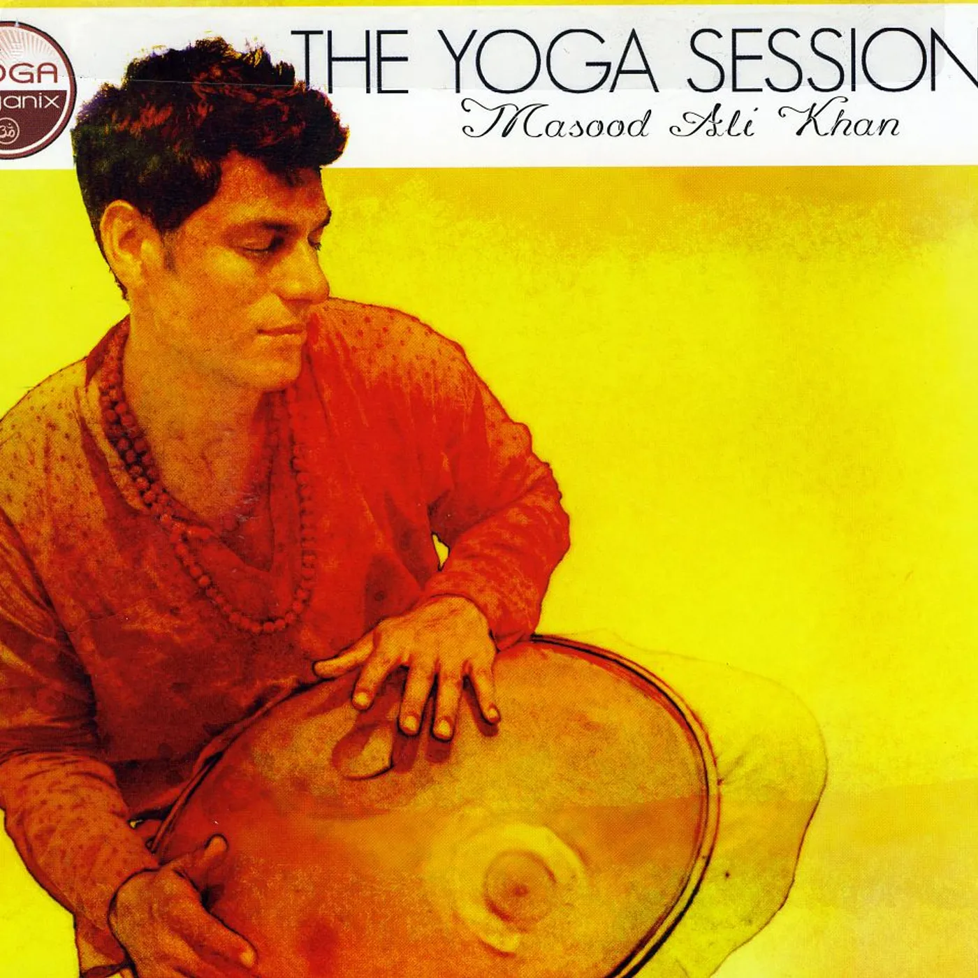 YOGA SESSIONS: MASOOD ALI KHAN CD