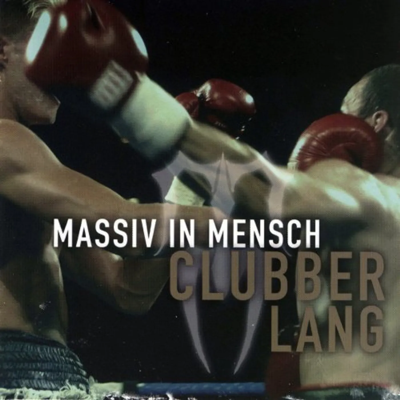 Massiv In Mensch CLUBBER LANG CD