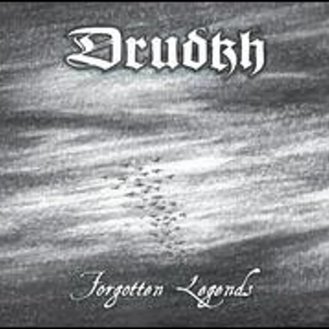 Drudkh Forgotten Legends Vinyl Record