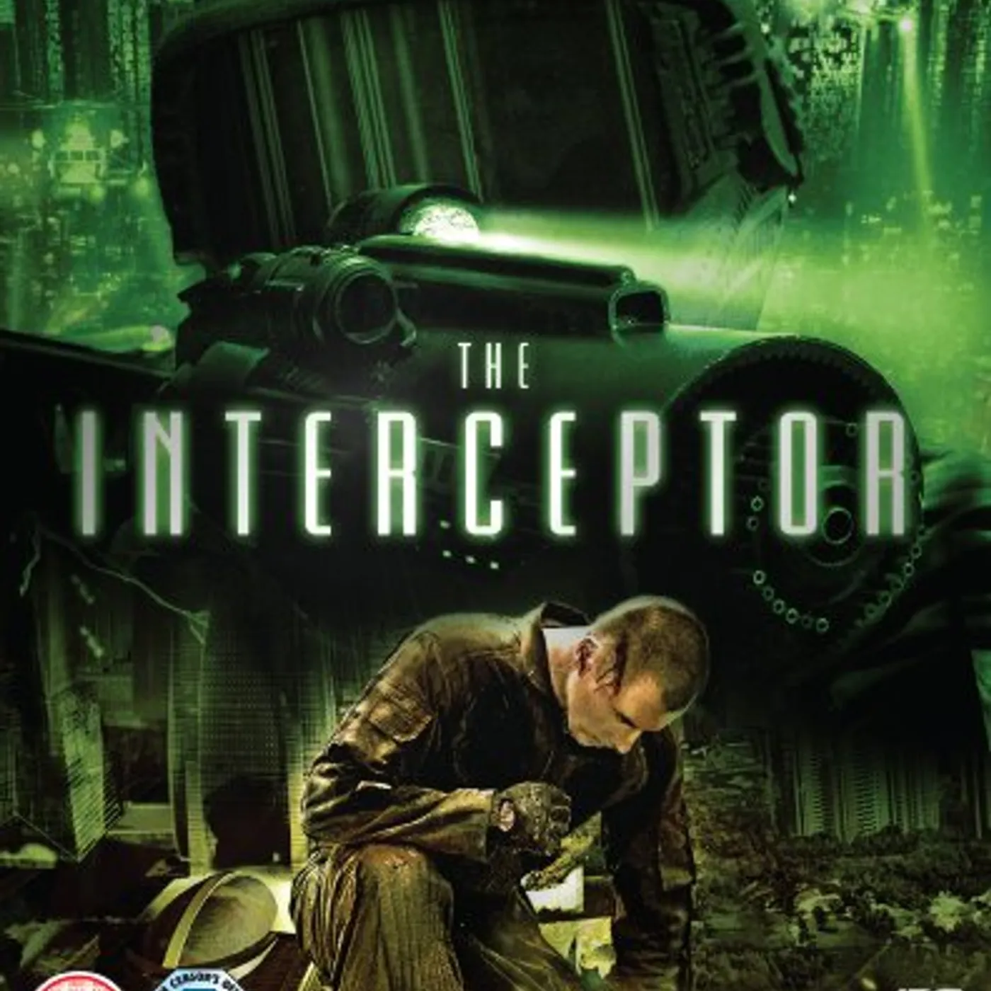 Interceptor Blu-ray