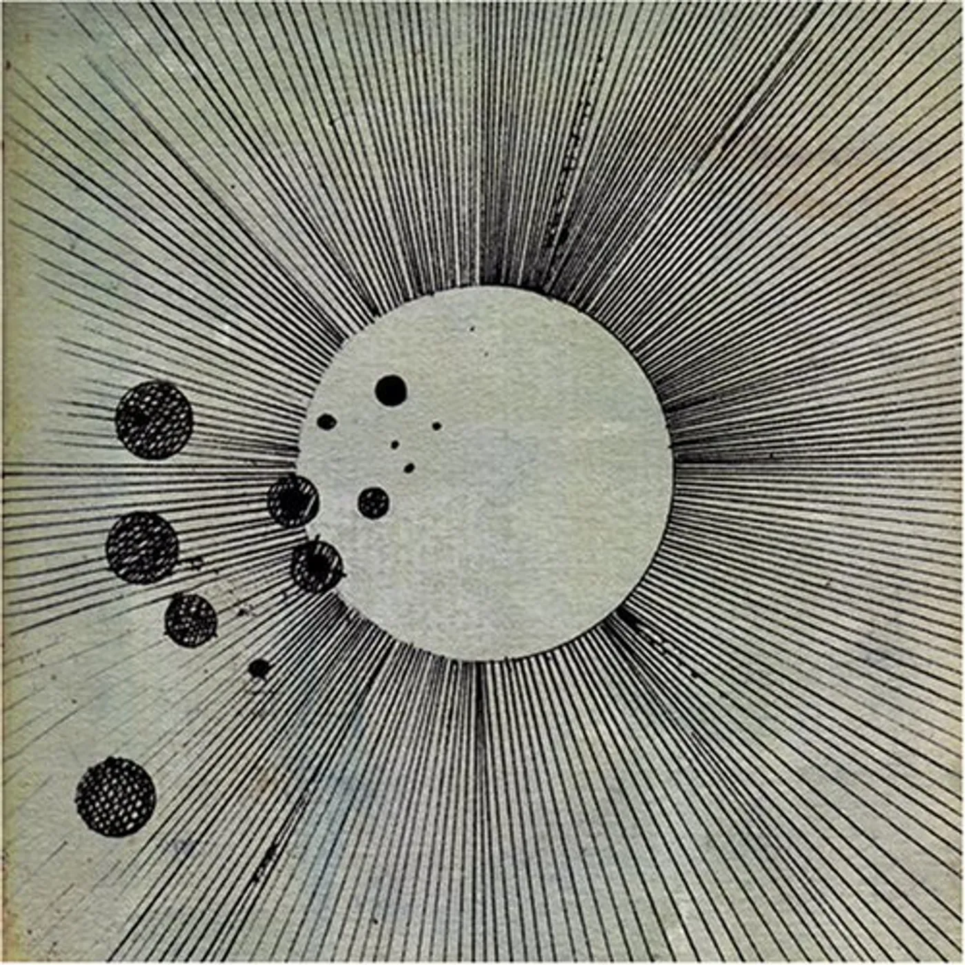 Flying Lotus COSMOGRAMMA CD