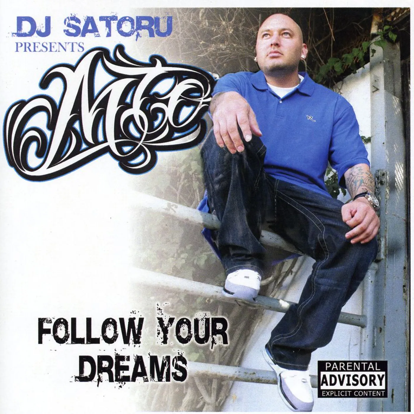 MTO FOLLOW YOUR DREAMS CD