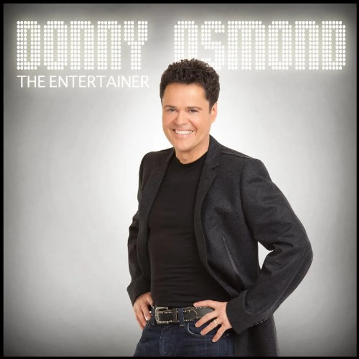 Donny Osmond ENTERTAINER CD
