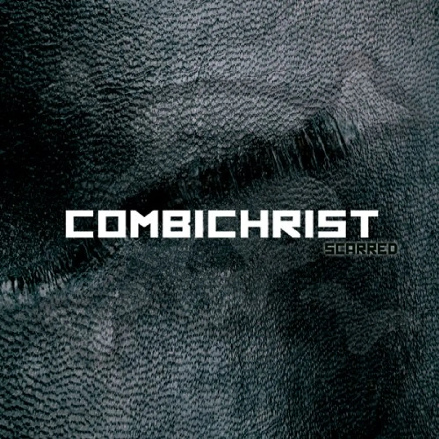 Combichrist SCARRED CD