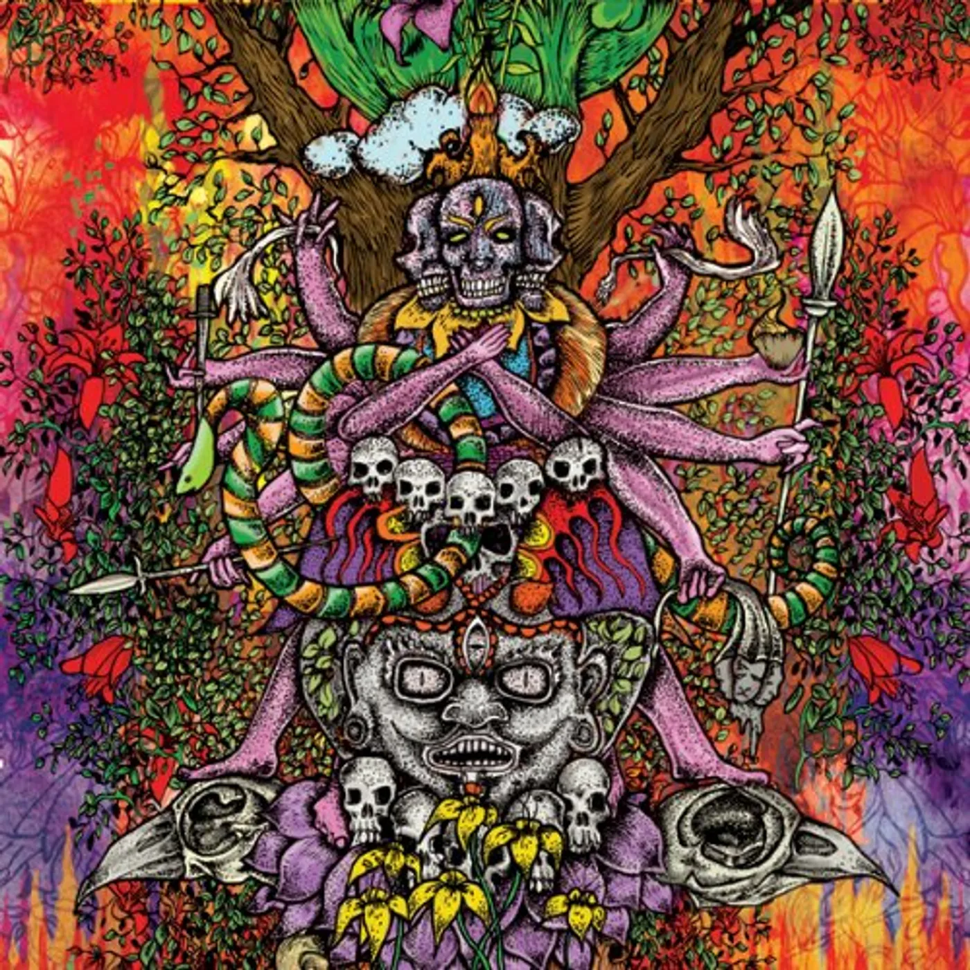 Master Musicians Of Bukkake TOTEM 2 CD