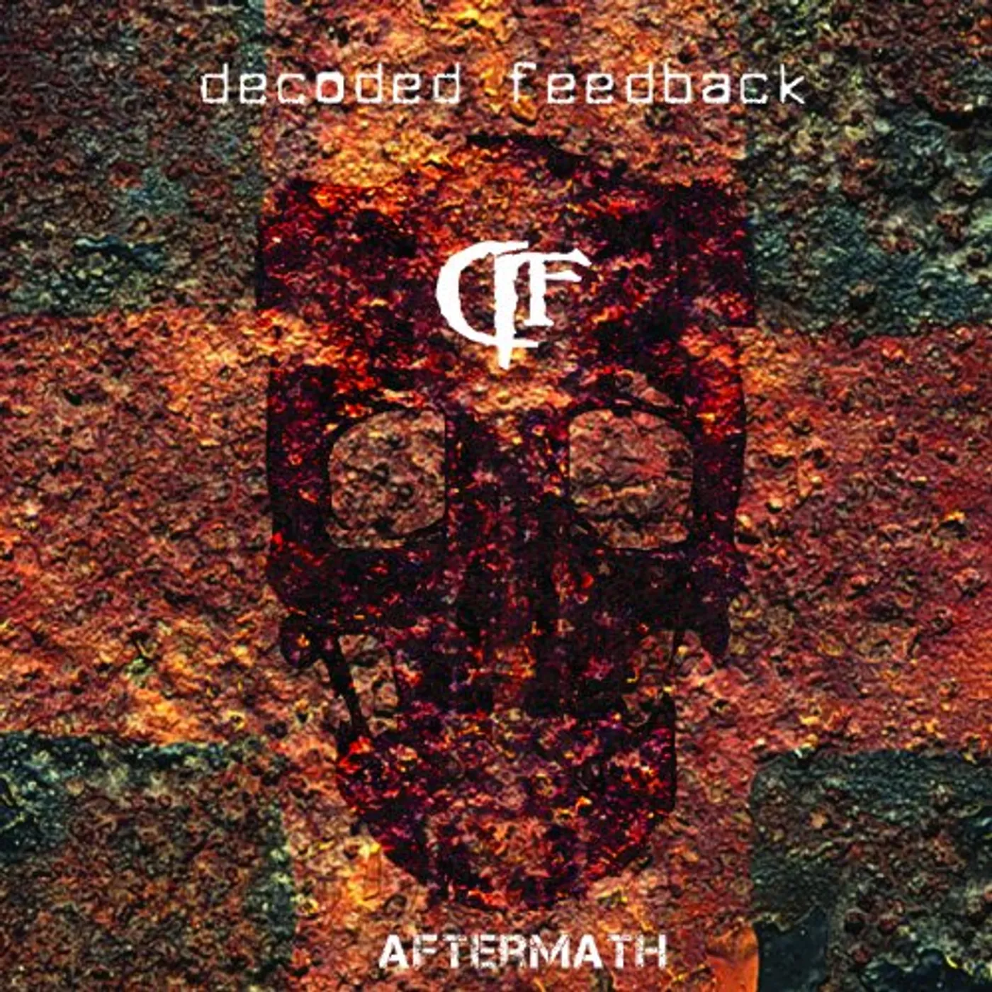 Decoded Feedback AFTERMATH CD