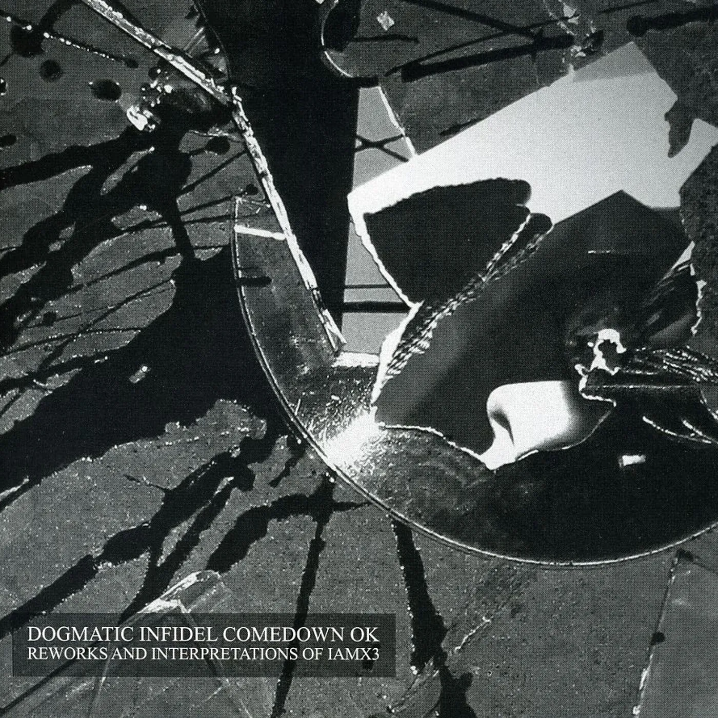 IAMX DOGMATIC INFIDEL COMEDOWN OK CD