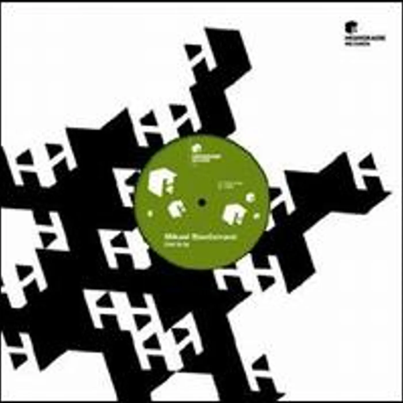 Mikael Stavöstrand How To Be Vinyl Record