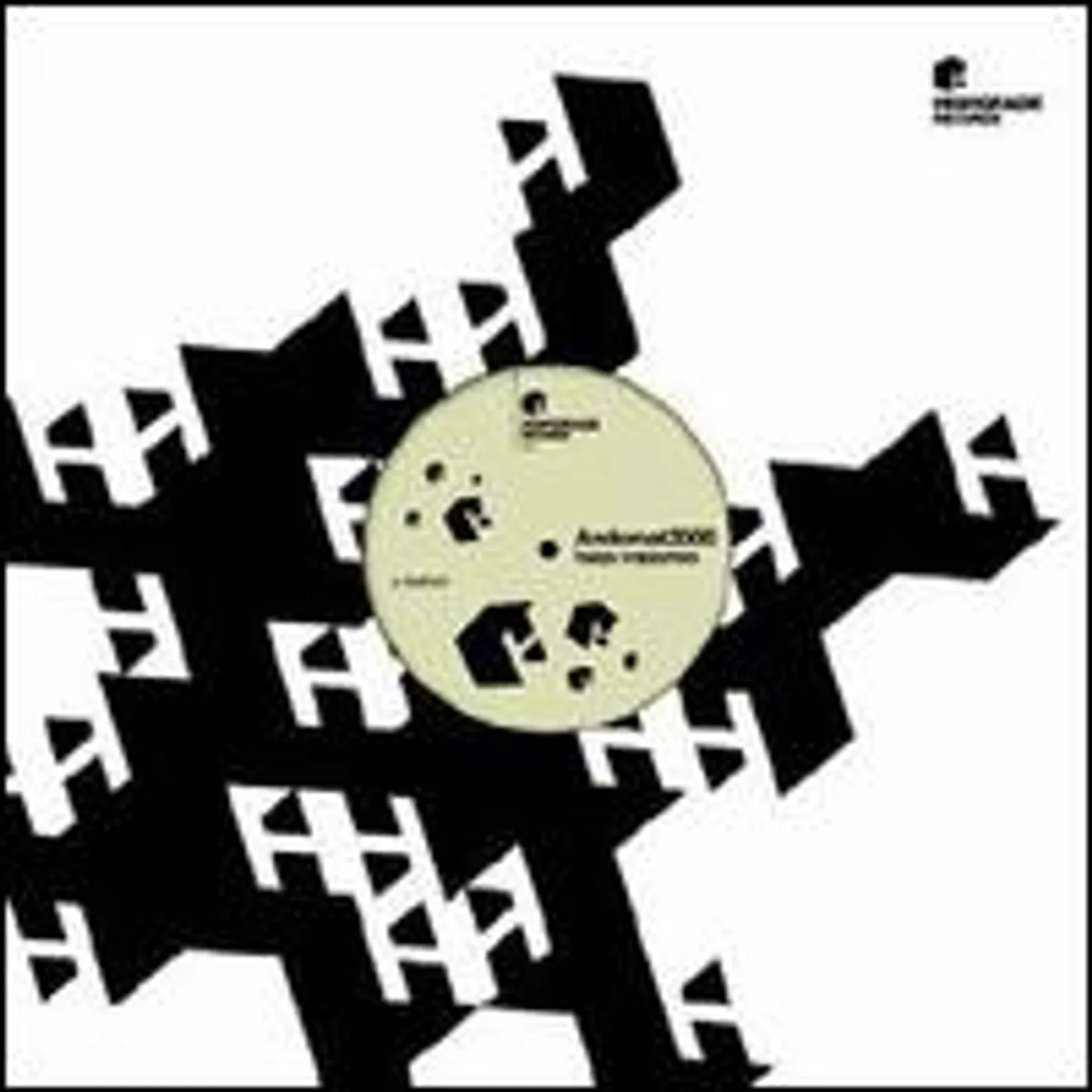 Andomat 3000 Happy Crappyness Vinyl Record