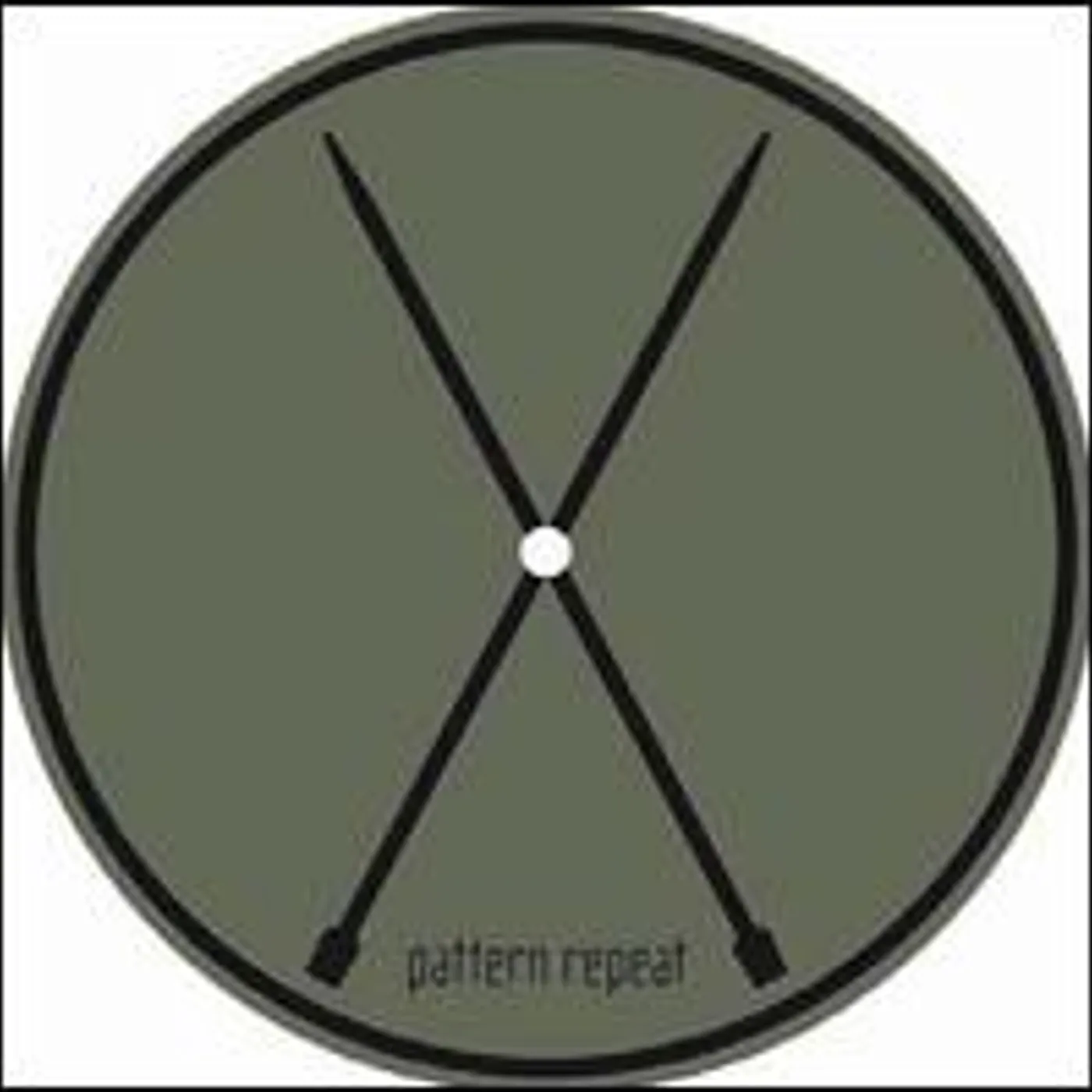 PATTERN REPEAT 2 Vinyl Record