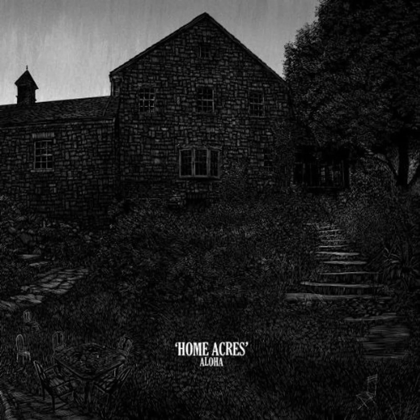 Aloha Home Acres Vinyl Record